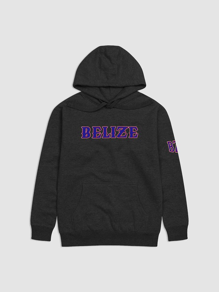 Team Belize Premium Hoodie product image (4)