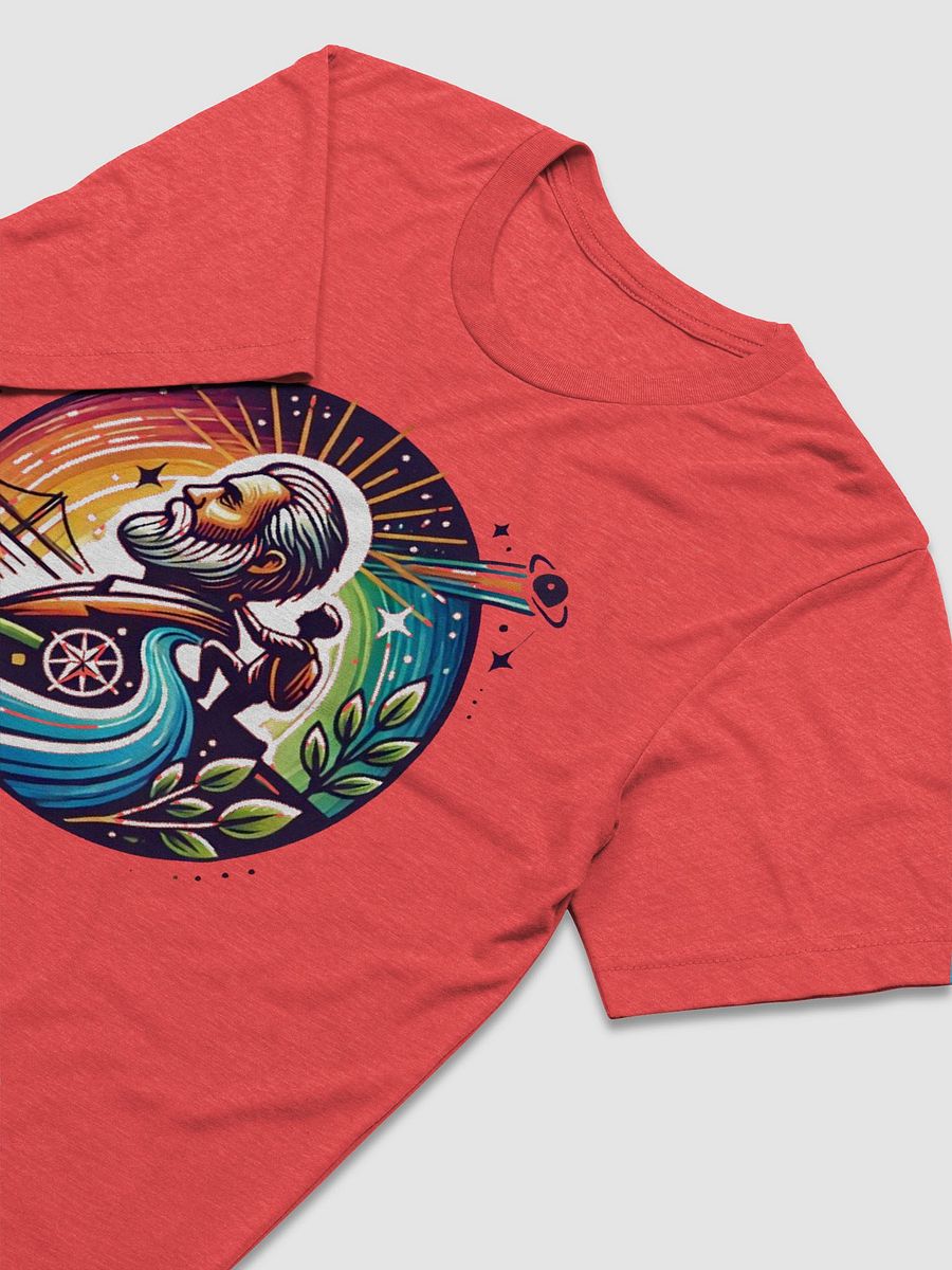 Discovery Profile Triblend T-Shirt product image (14)