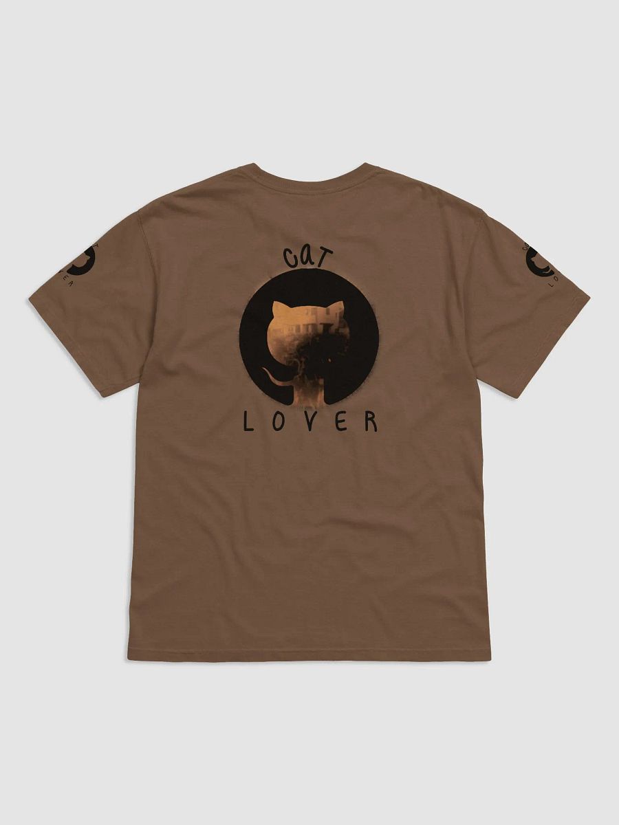 Cosmic Feline | Comfort Tee product image (2)