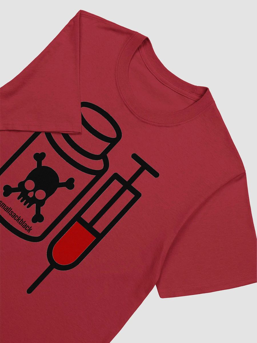Alex Black #SmallSackBlack Tee product image (7)
