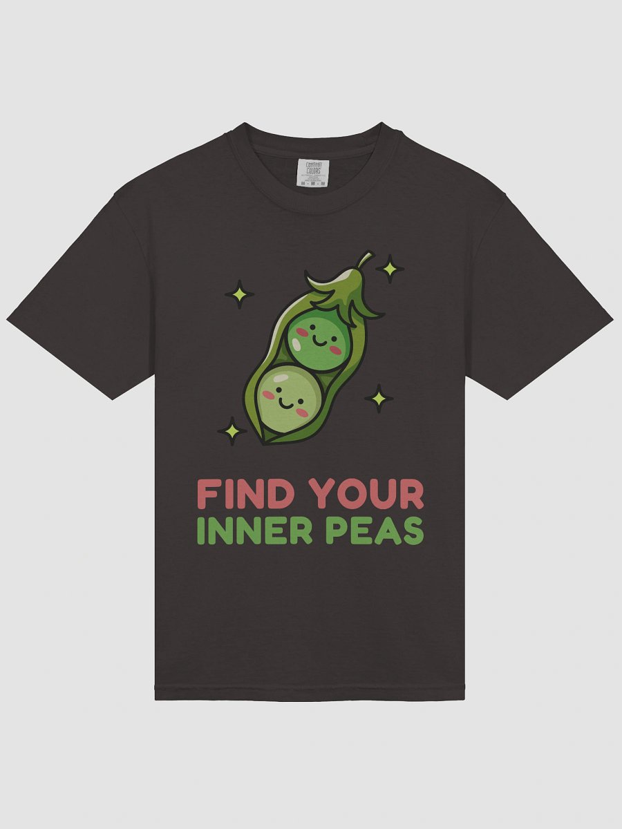 Find Your Inner Peas T-Shirt product image (16)