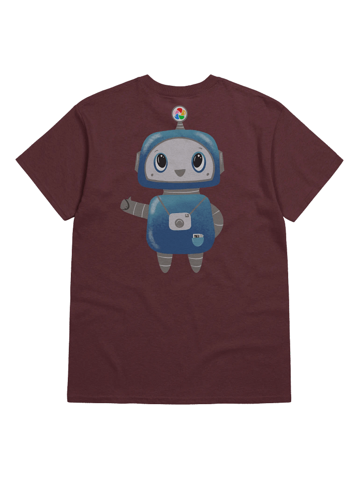 Mich Heavyweight T-Shirt product image (19)
