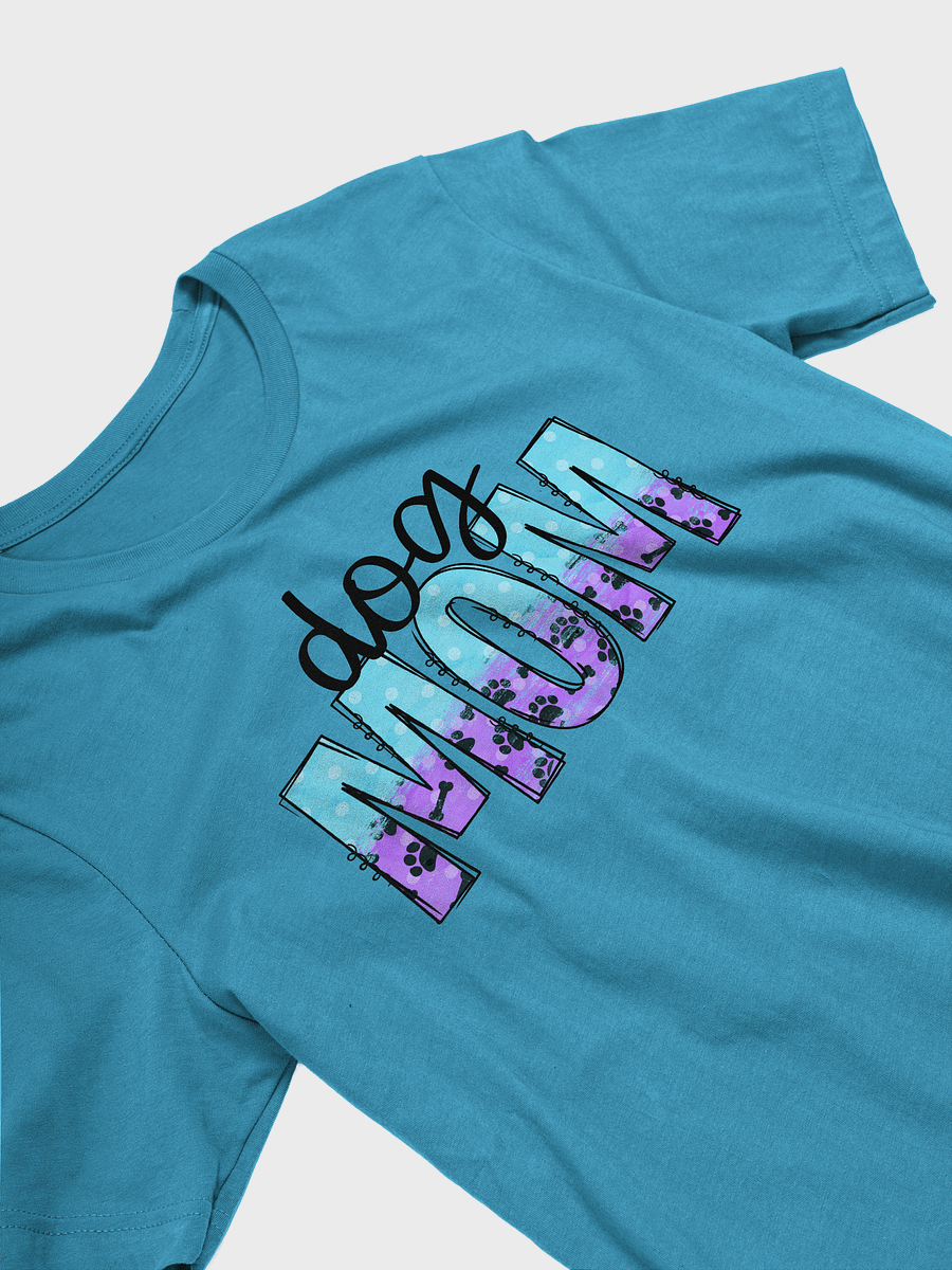 Dog Mom - Isla Animals T Shirt product image (11)
