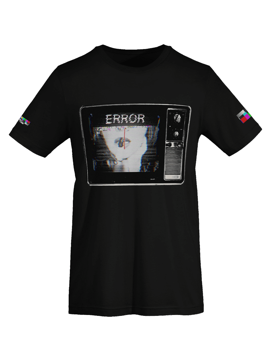 Error Tshirt product image (7)