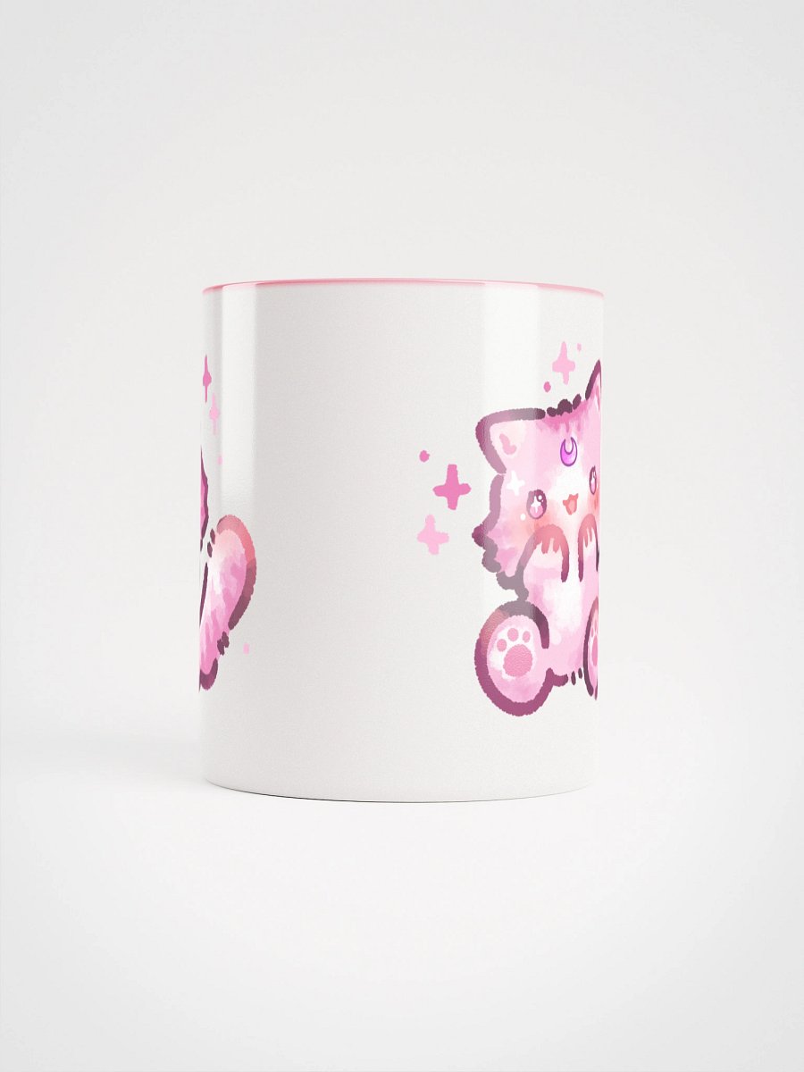 Sparkle Ghostcat Mug product image (5)
