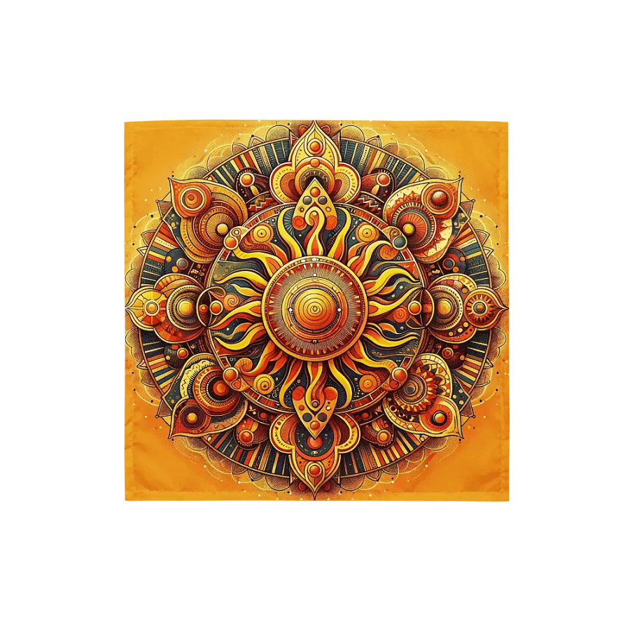 All-Over Print Bandana product image (1)