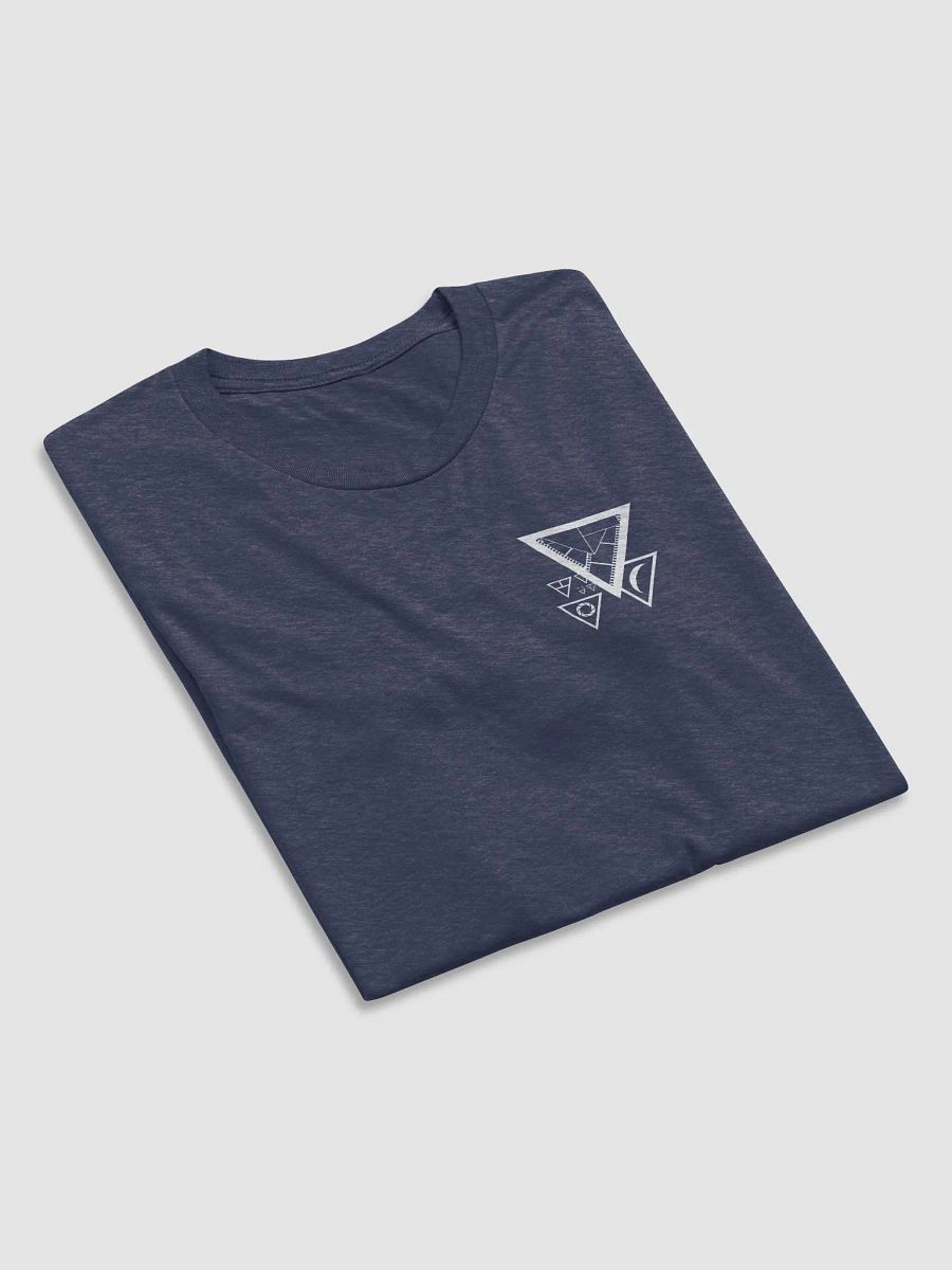 Fibo No Pocket Tee product image (6)