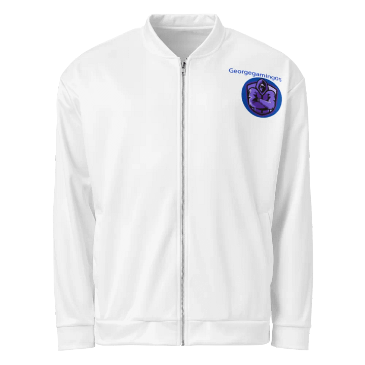 Unisex Bomber Jacket product image (1)
