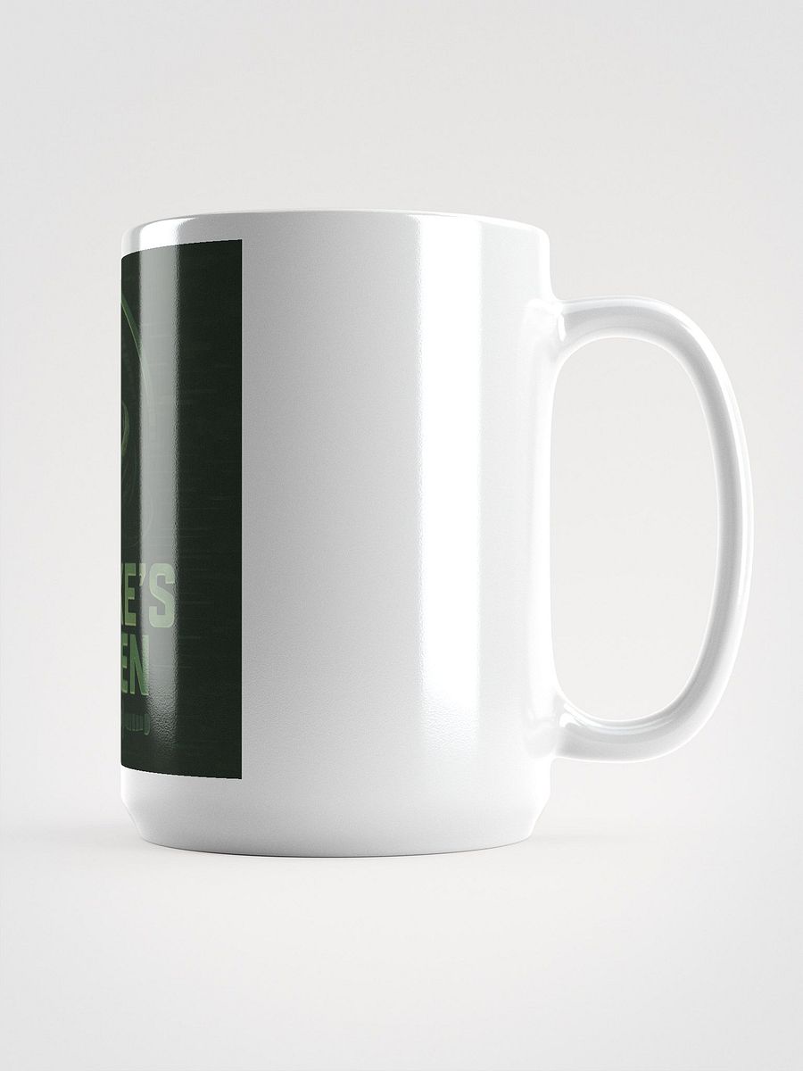 Snake's Haven Gaming Mug product image (1)