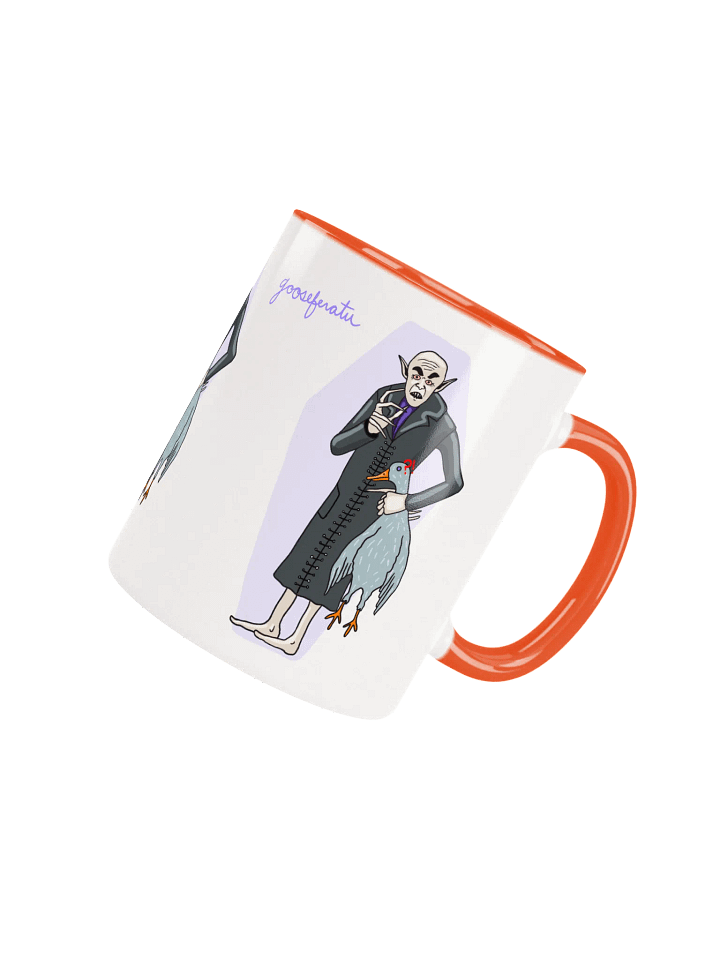 Gooseferatu Mug product image (1)