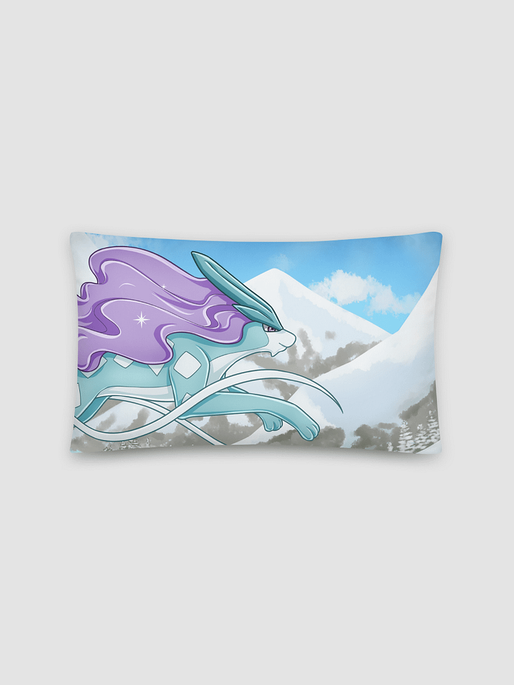 Tundra Indoor Pillow - Day product image (1)