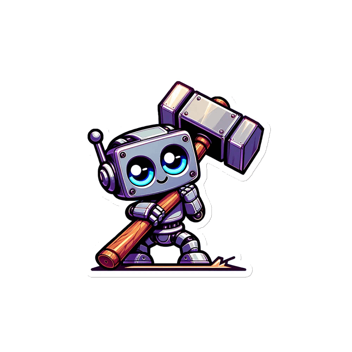 Hammerbot Magnets product image (2)