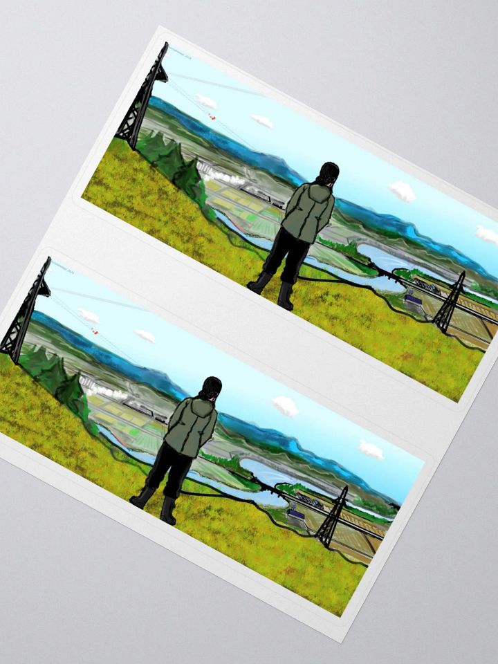 Jobon View (stickersheet) product image (6)