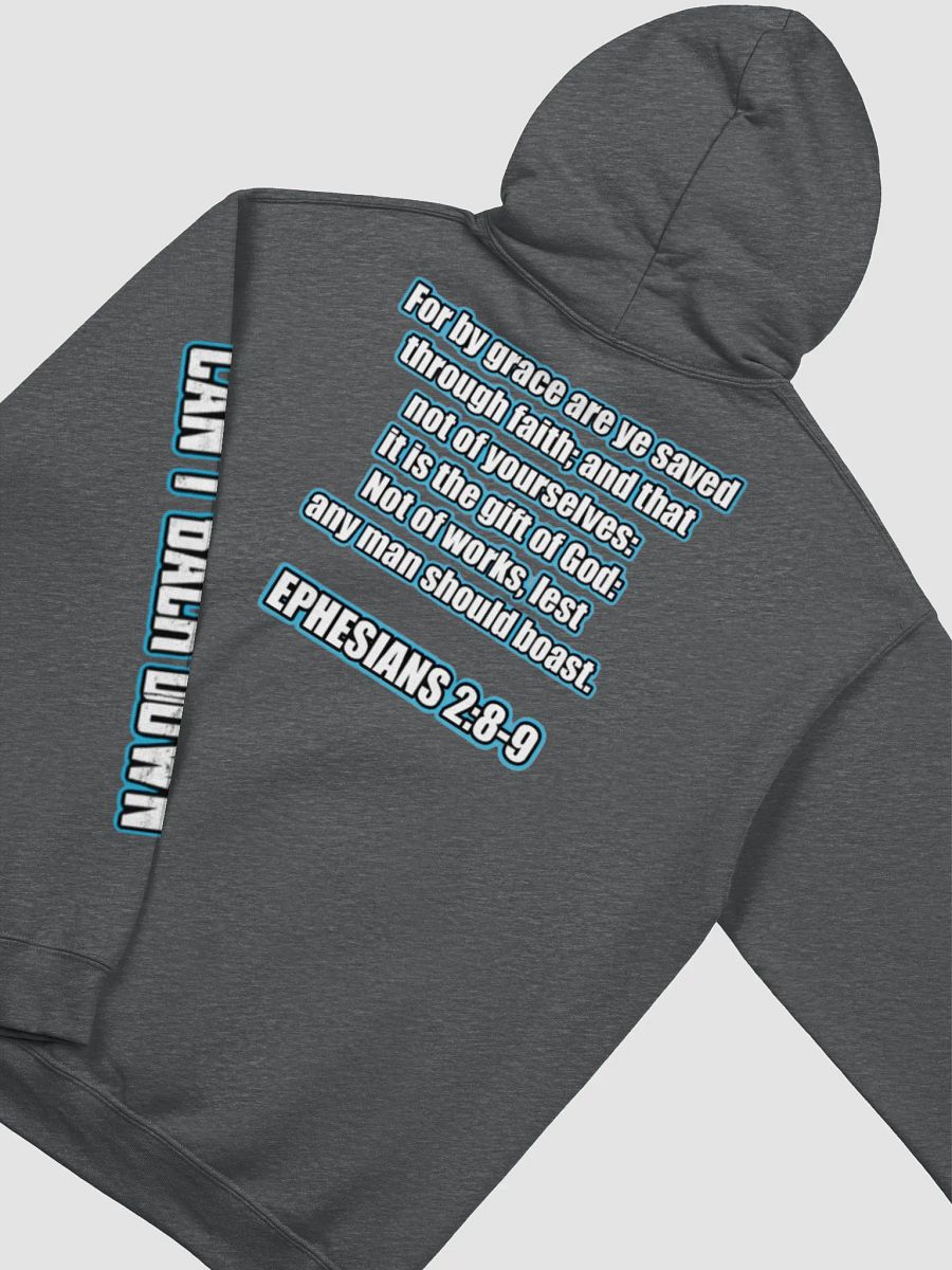 TeNN4OUR (scripture back) Hoodie Ephesians 2:8-9 product image (10)