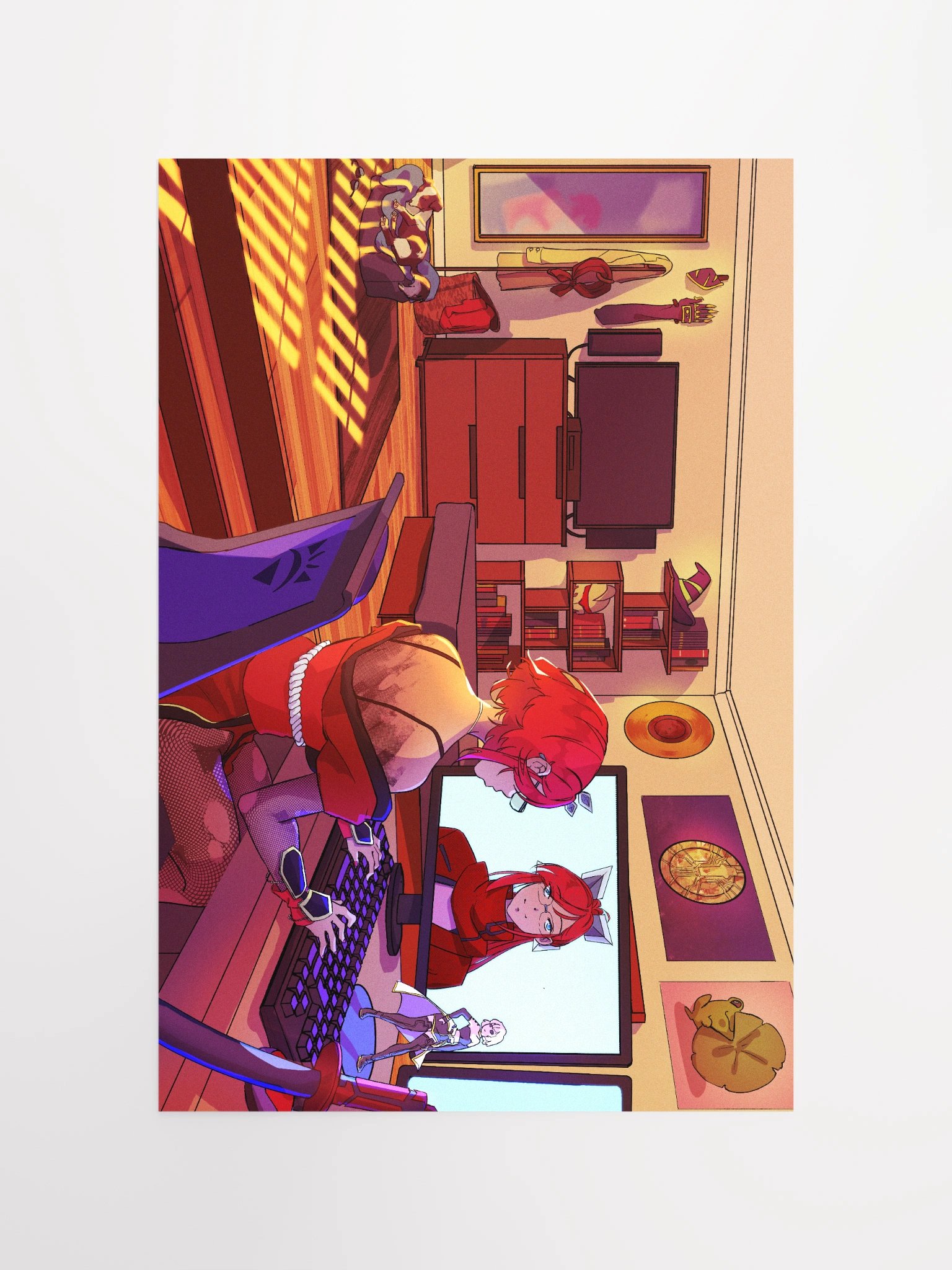 One Year Celebration Poster product image (7)