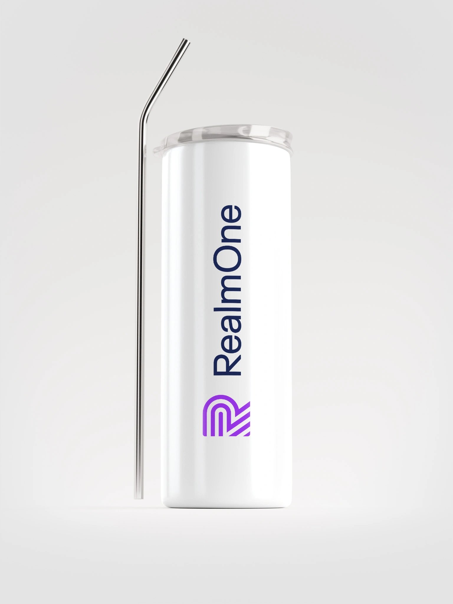 RO Insulated Tumbler with Straw product image (1)