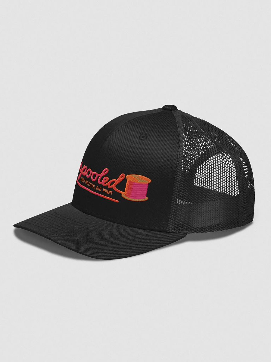 Unspooled Podcast - Retro Trucker Hat product image (2)