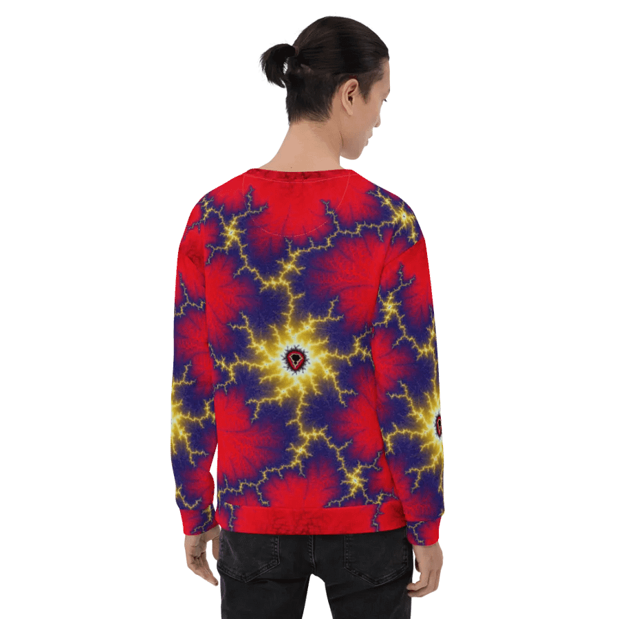 Le Fractals Have Arrived - sweatshirt product image (9)
