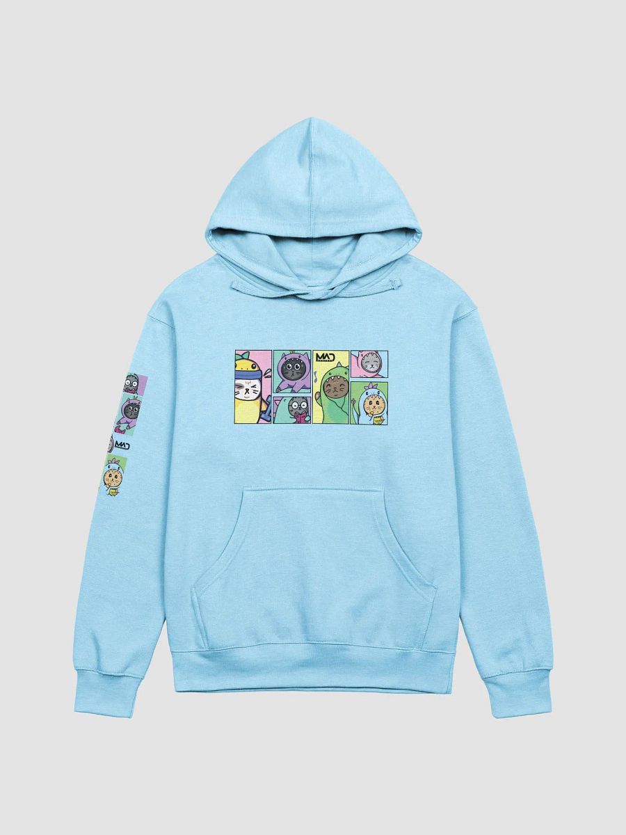Self Care Kitties Hoodie product image (3)