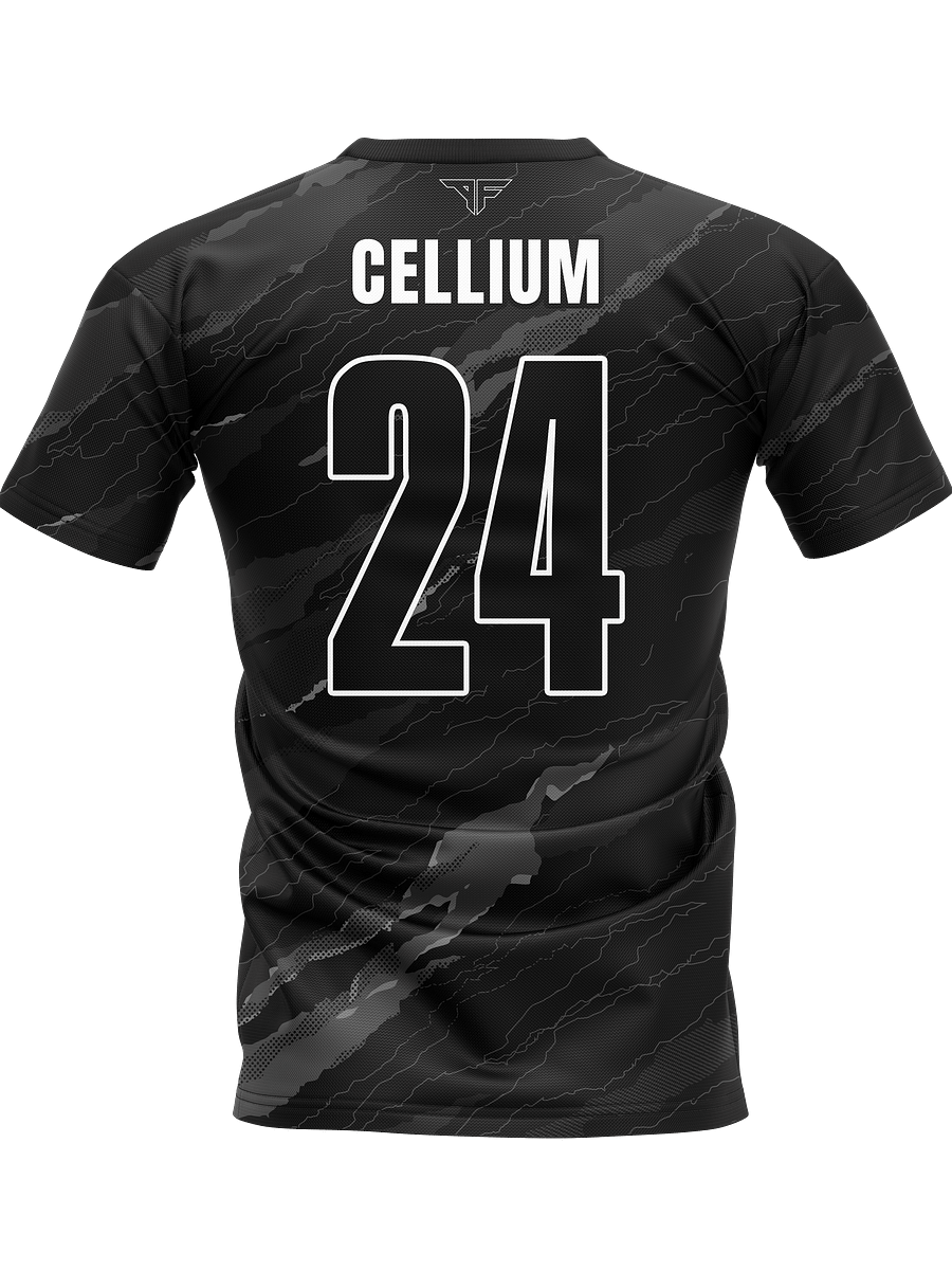 Atlanta FaZe 2025 CELLIUM Jersey product image (3)