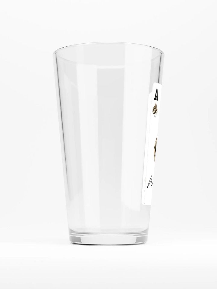 WIF PLAYING CARD GLASS product image (2)