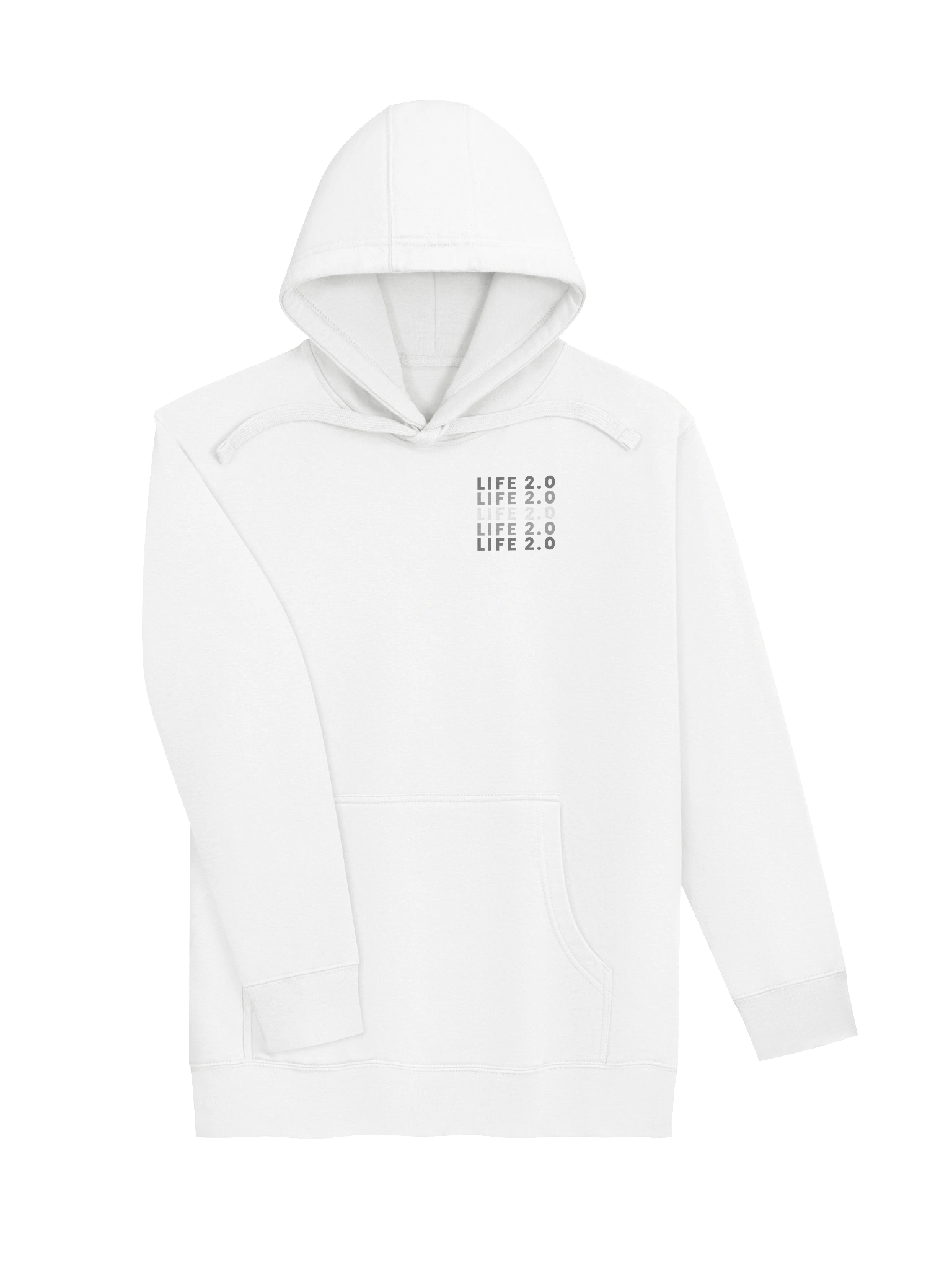 Life 2.0 Hoodie For the Ladies product image (3)