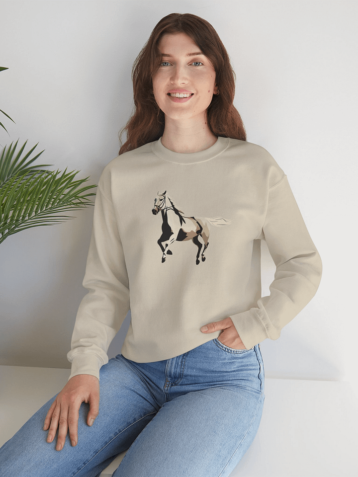 White Horse Sweatshirt product image (2)