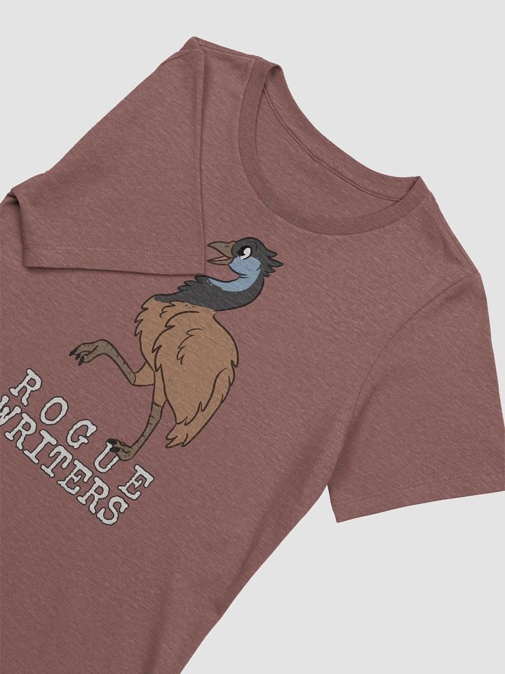 Rogue Writers T-Shirt - Relaxed Women's Cut product image (2)