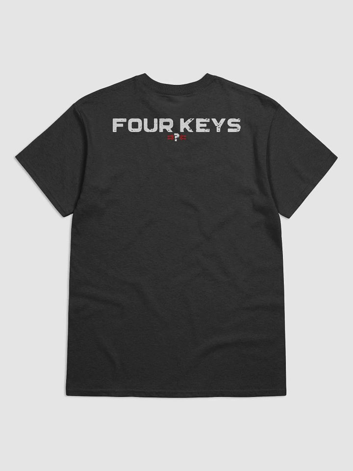 FOUR KEYS? Print product image (2)
