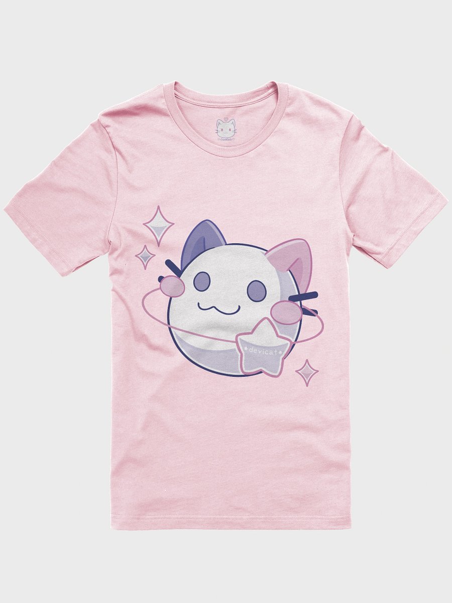 T-Shirt • CandiCat Space Planet • 2024 product image (5)