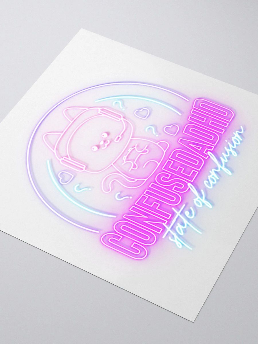 CADHD Sticker product image (3)