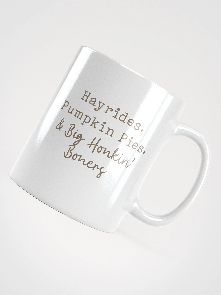 Hayrides, Pumpkin Pies Mug product image (7)