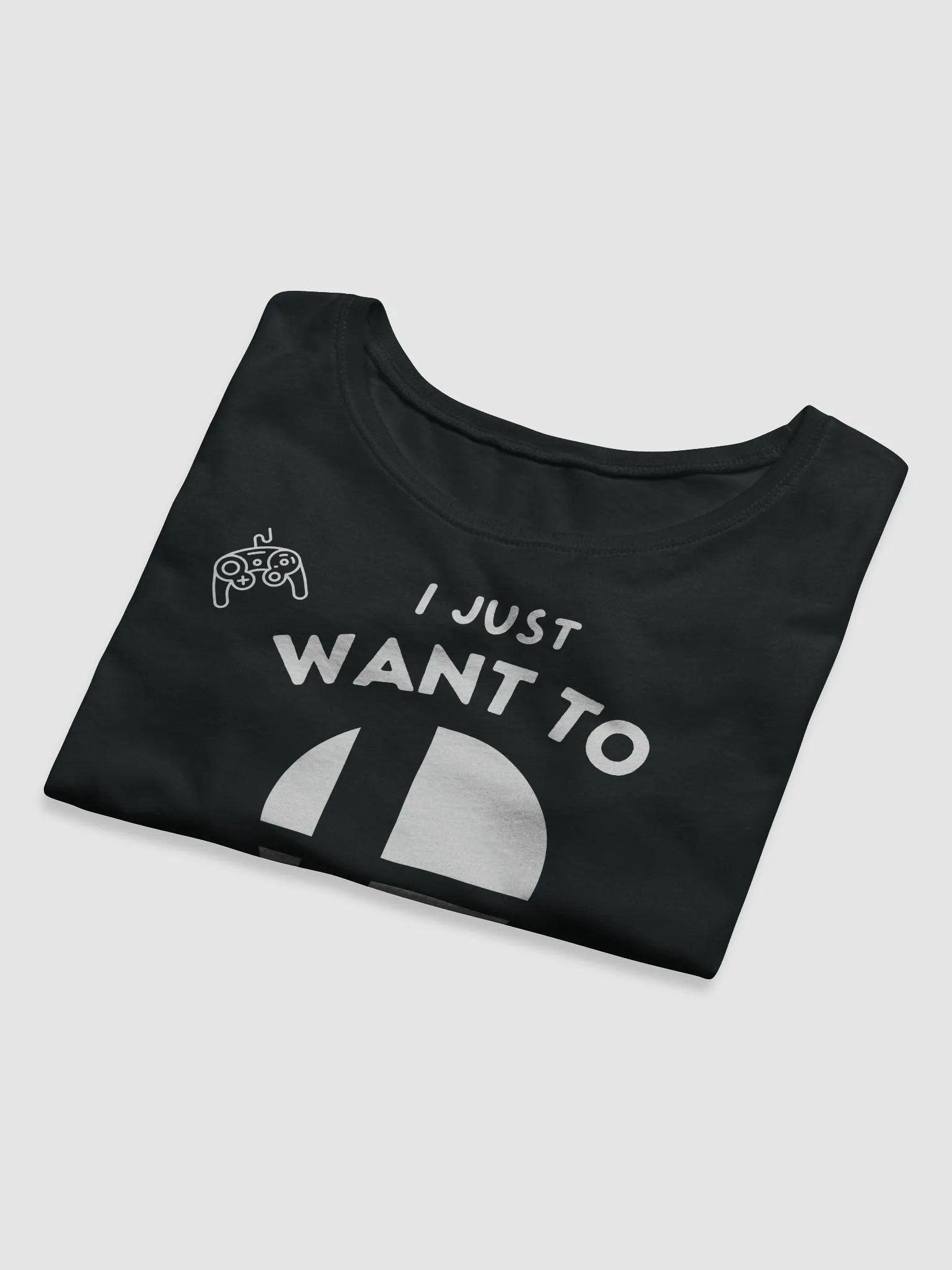 Just want to Smash Crop Top product image (5)