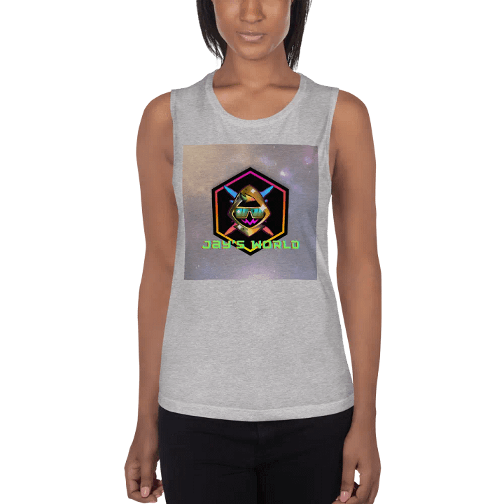 Jay's World Women's Tank top product image (1)