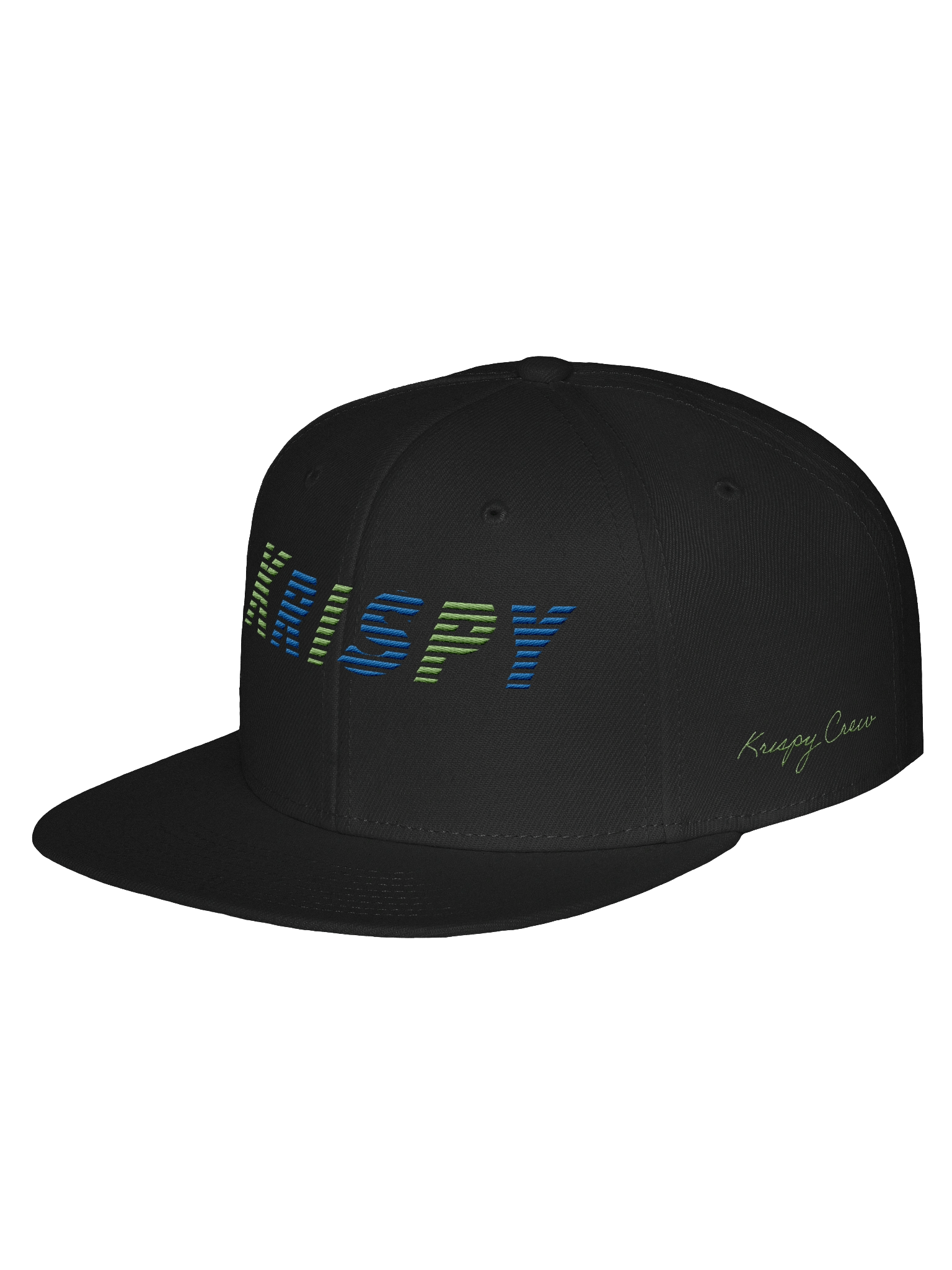 Krispy Vibes Only Snapback Cap product image (2)