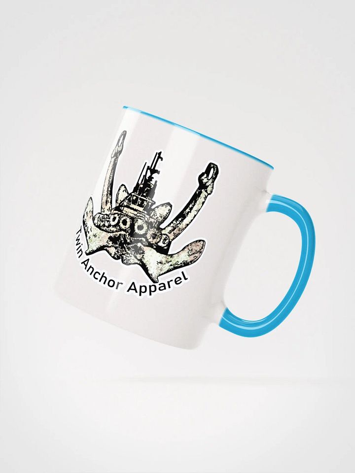 Twin Anchor Logo 11oz & 15oz product image (2)