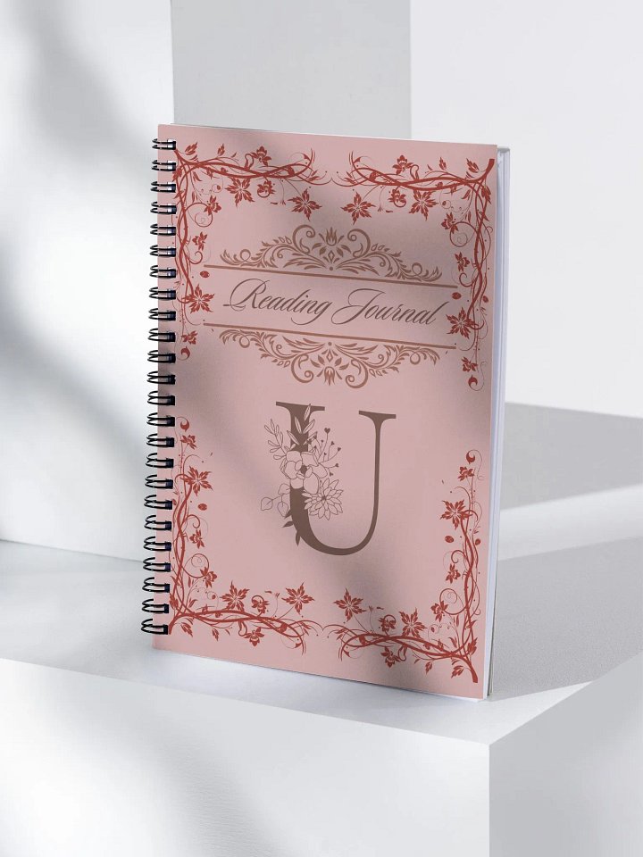 Enchanted Reading Journal – A Fairy Tale for Your Bookshelf product image (1)
