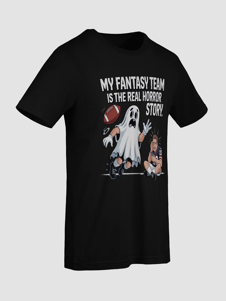 Fantasy Football Horror Story T-Shirt product image (84)