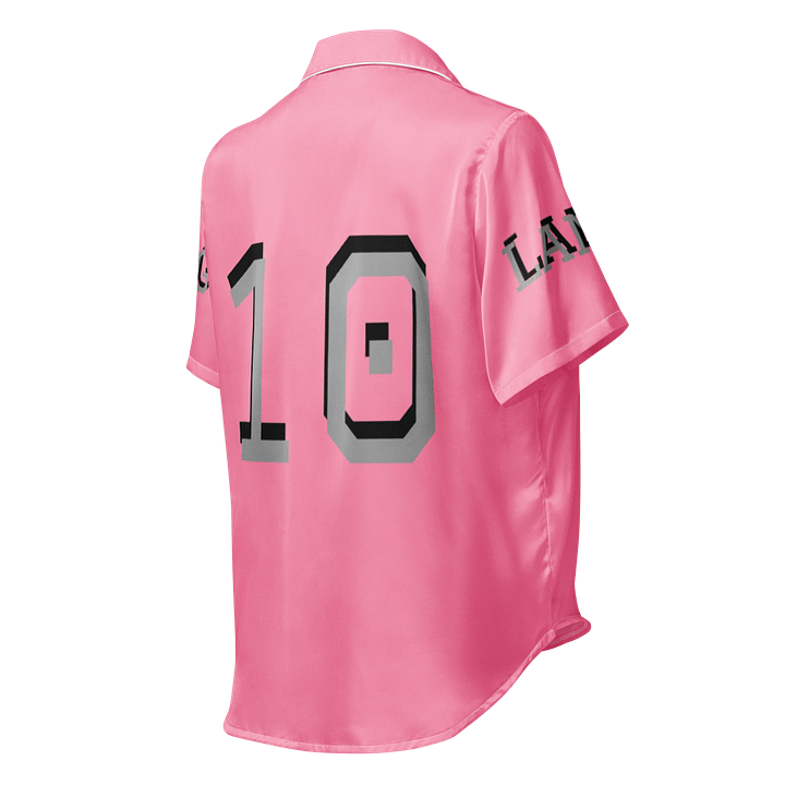 Lang Lang Pajama Shirt - 10th Anniversary Edition product image (2)