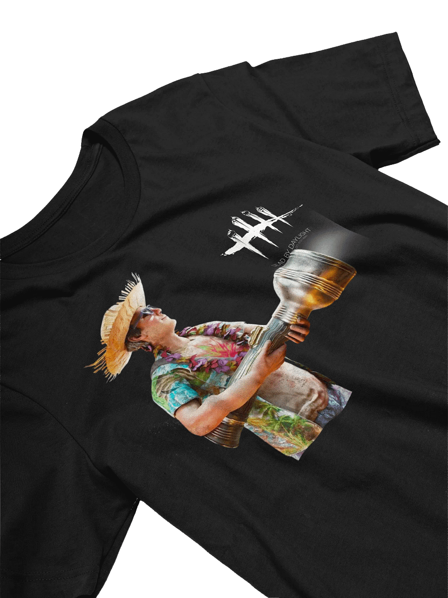 Tee-shirt Dwight Toxic product image (3)
