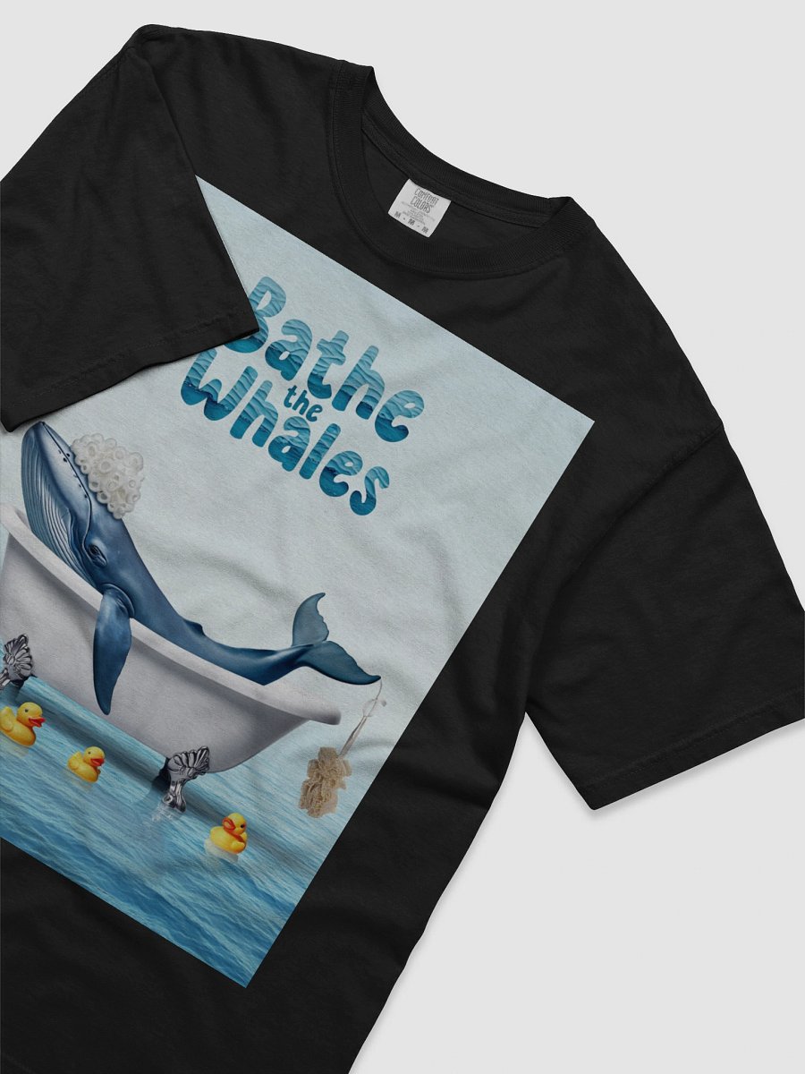 Whimsical Bathe the Whales Tee product image (32)