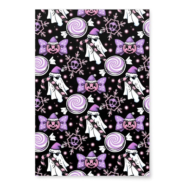 Gothy Christmas Wrap product image (1)