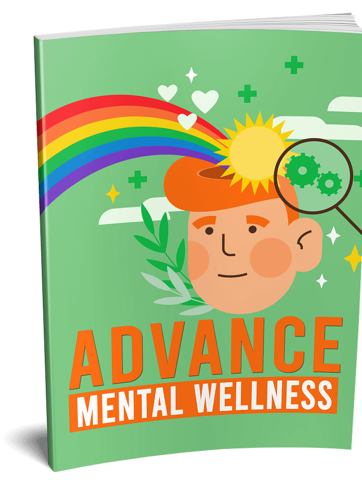 Advance Mental Wellness eBook product image (1)