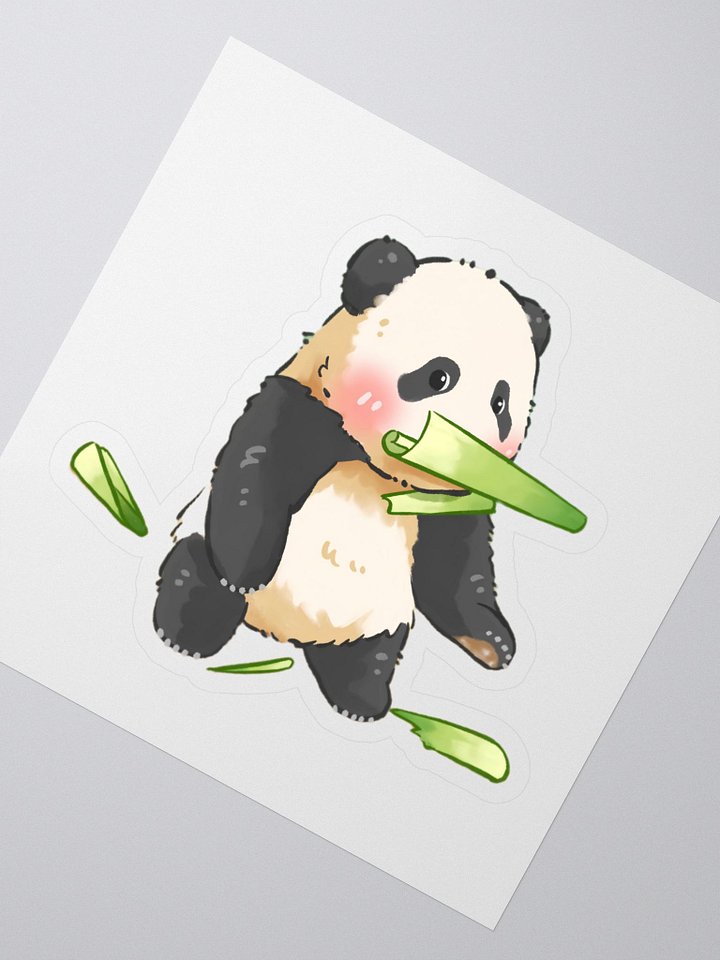 MEIZHU🐼Giant Panda product image (2)