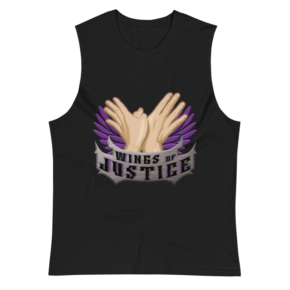 Tank Top (homme) - Wings of Justice product image (3)