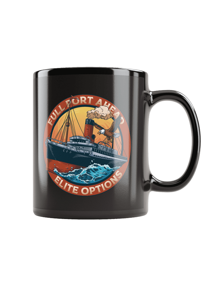 Full Port Ahead Mug product image (1)