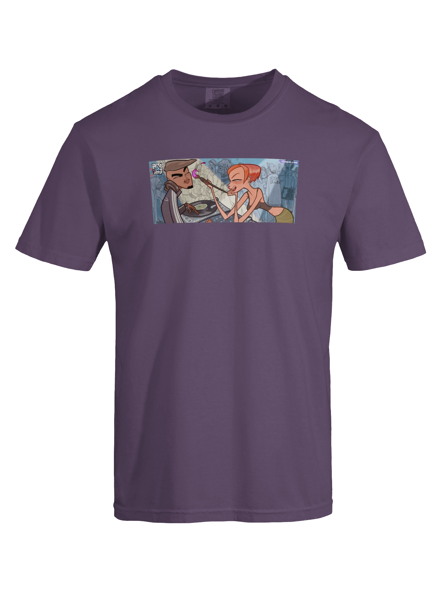 Art Party: Comfort Colors Garment-Dyed Heavyweight T-Shirt product image (7)