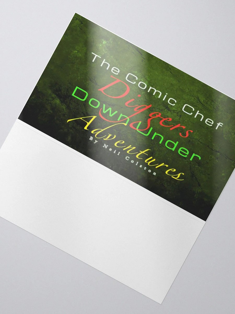 Classic DDUA Stickers product image (3)