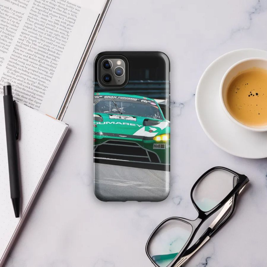 Race Ready Phone Case: Maximum Protection for Your Device product image (38)