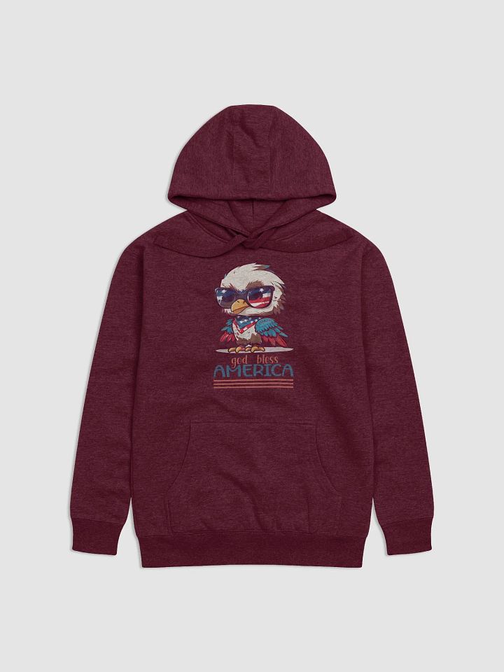 Eagle Valor Voter Hoodie product image (1)
